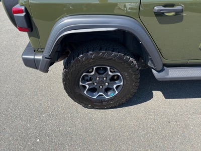 2023 Jeep Wrangler 4xe Rubicon
