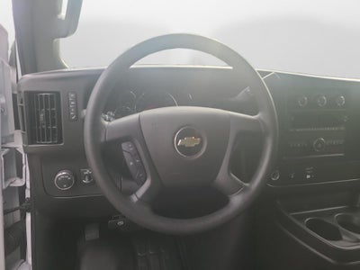 2025 Chevrolet Express Cargo Work Van