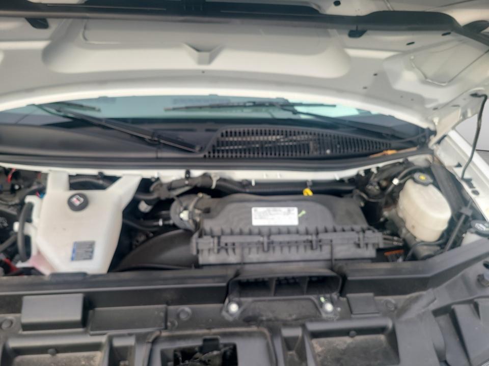 2025 Chevrolet Express Cargo Work Van