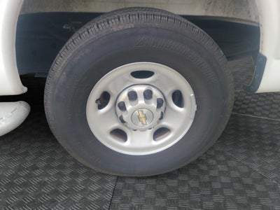 2025 Chevrolet Express Cargo Work Van