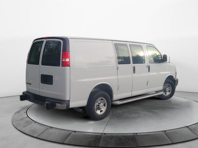 2025 Chevrolet Express Cargo Work Van