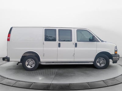 2025 Chevrolet Express Cargo Work Van