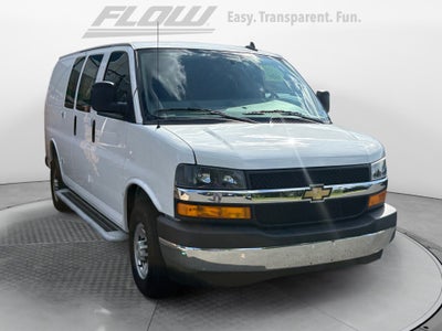 2025 Chevrolet Express Cargo Work Van