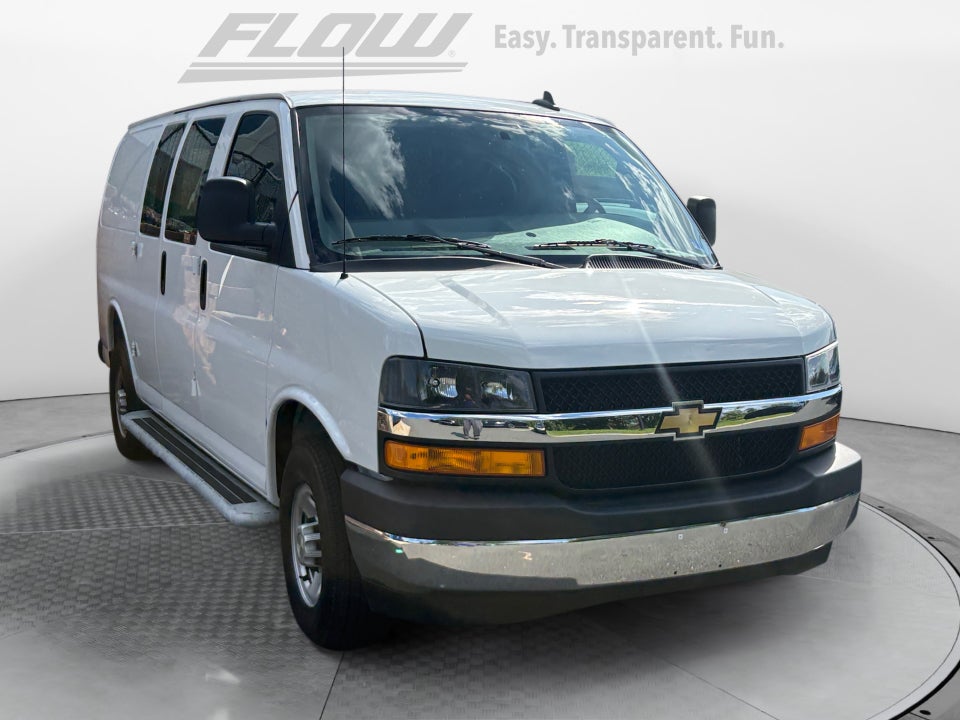 2025 Chevrolet Express Cargo Work Van