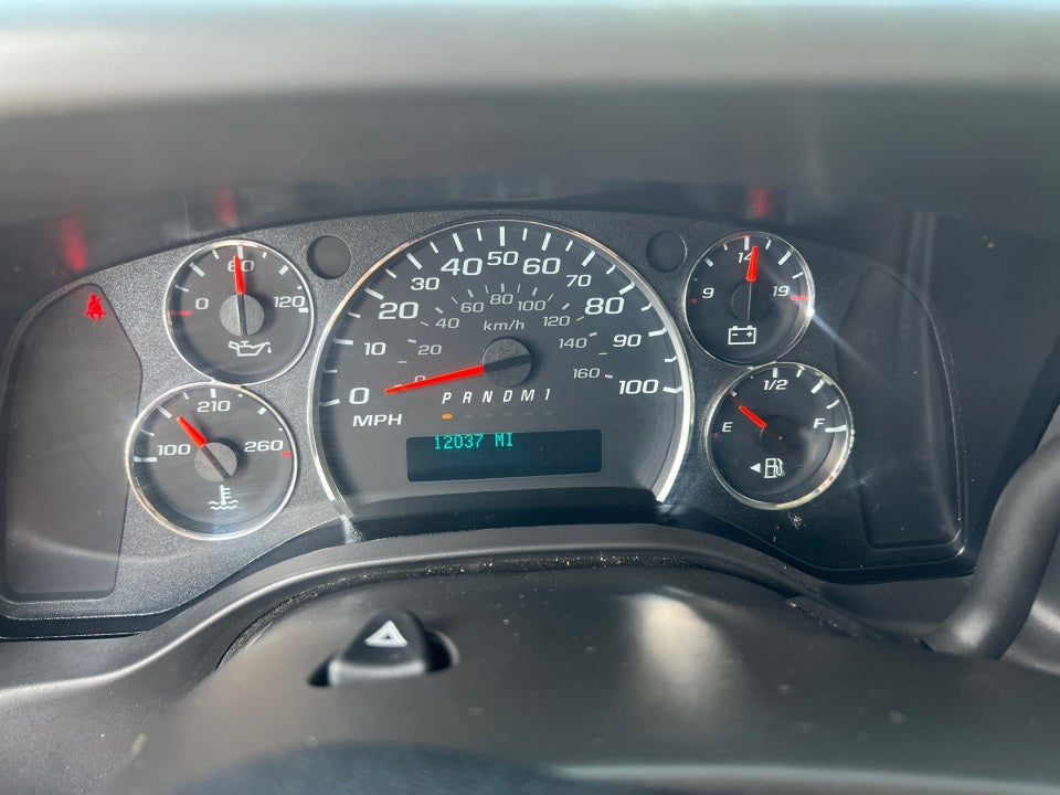 2025 Chevrolet Express Cargo Work Van