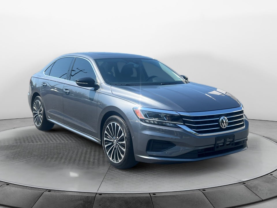 2022 Volkswagen Passat 2.0T Limited Edition