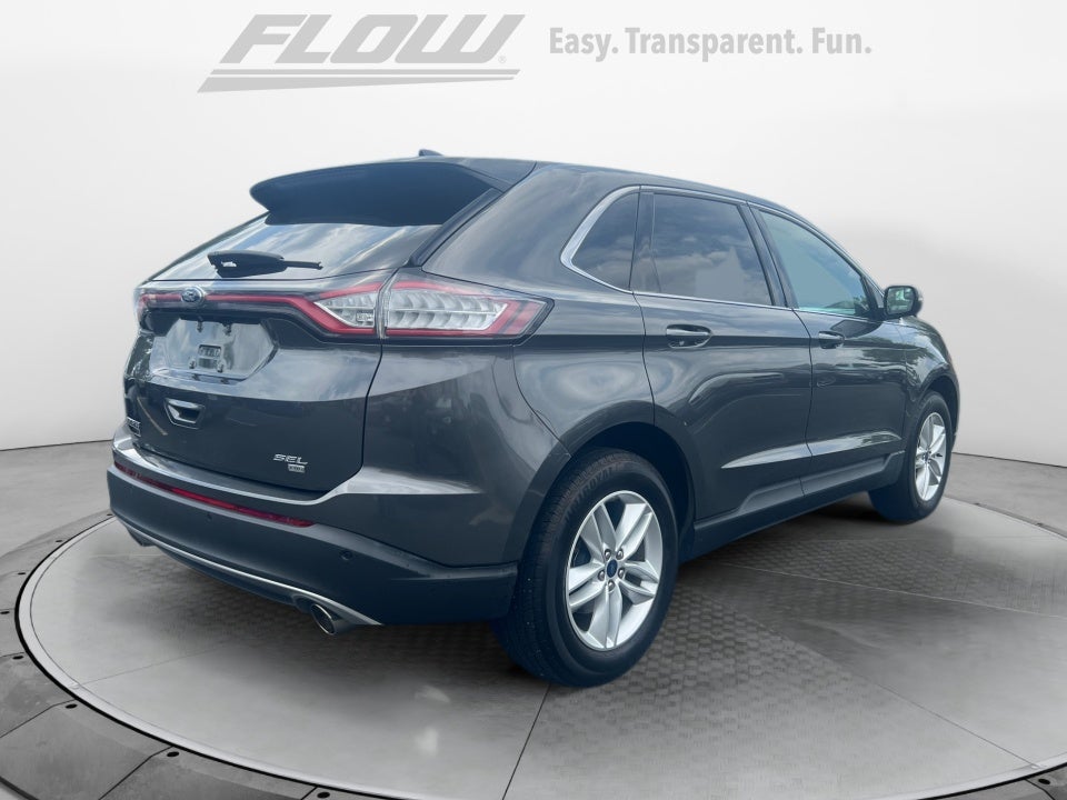2016 Ford Edge SEL