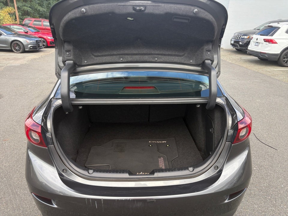 2018 Mazda Mazda3 Touring