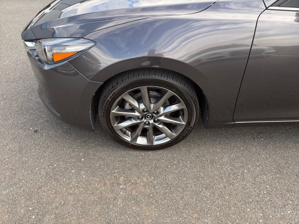 2018 Mazda Mazda3 Touring