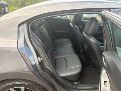 2018 Mazda Mazda3 Touring
