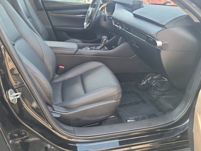 2024 Mazda Mazda3 Sedan 2.5 S Preferred
