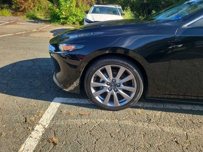 2024 Mazda Mazda3 Sedan 2.5 S Preferred