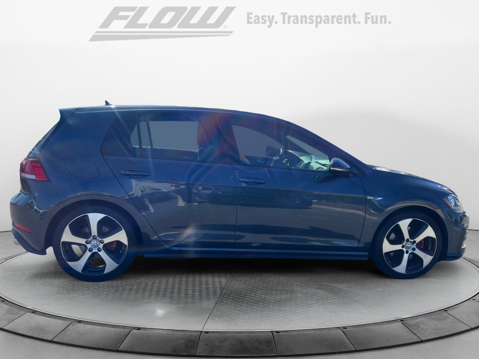 2018 Volkswagen Golf GTI S