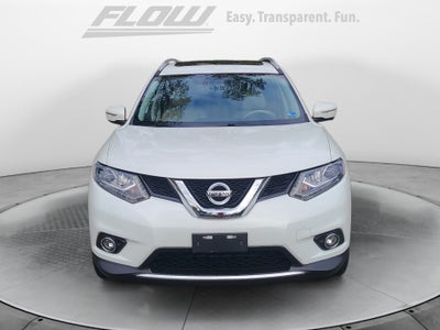 2014 Nissan Rogue SL