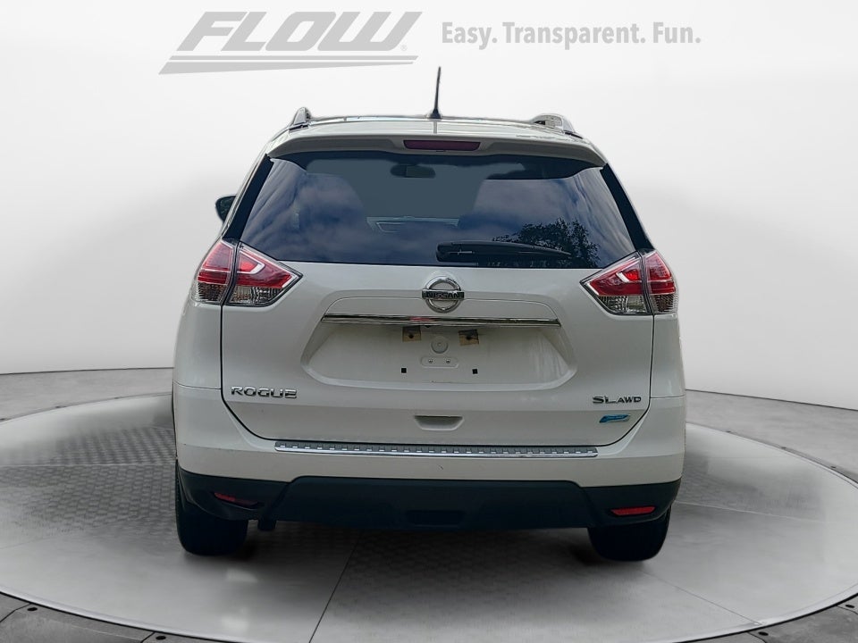 2014 Nissan Rogue SL