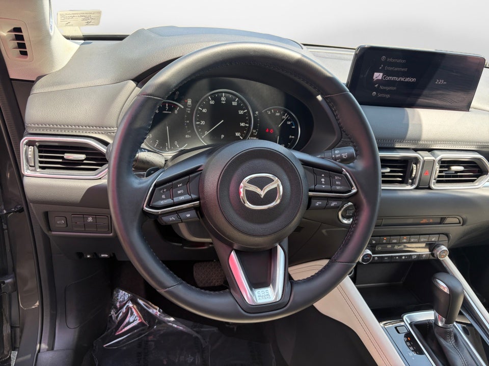 2023 Mazda Mazda CX-5 2.5 S Premium Plus Package