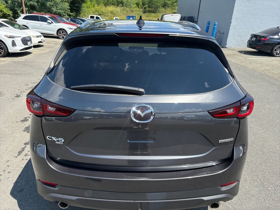 2023 Mazda Mazda CX-5 2.5 S Premium Plus Package