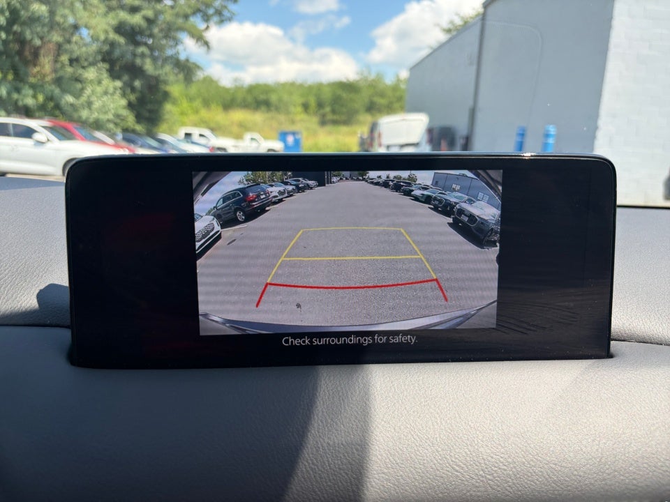 2023 Mazda Mazda CX-5 2.5 S Premium Plus Package