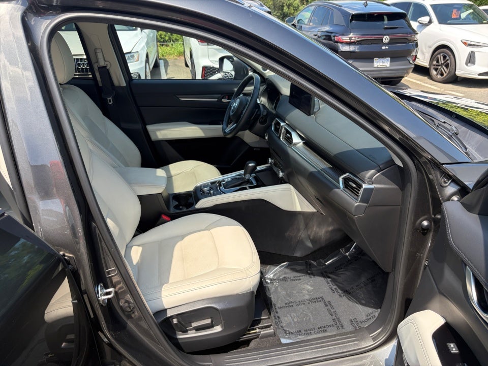 2023 Mazda Mazda CX-5 2.5 S Premium Plus Package