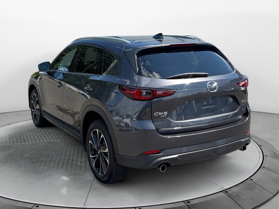 2023 Mazda Mazda CX-5 2.5 S Premium Plus Package
