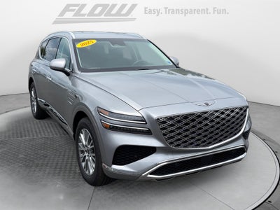 2025 Genesis GV80 2.5T Standard AWD