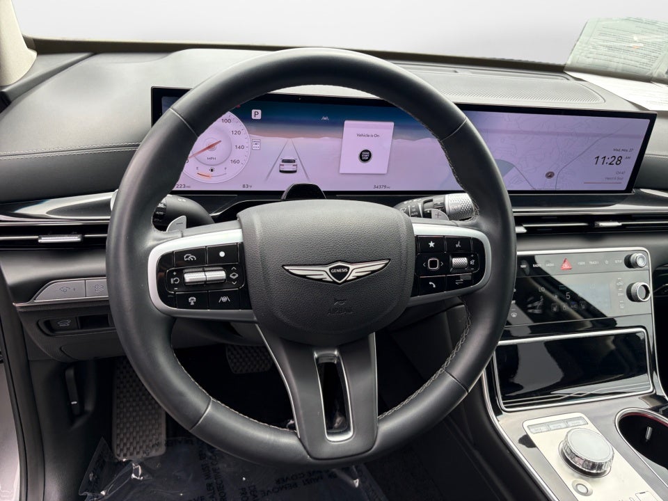 2025 Genesis GV80 2.5T Standard AWD