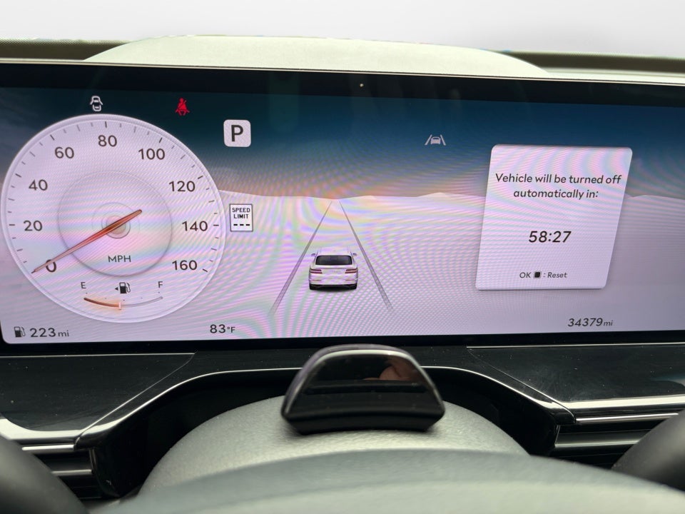 2025 Genesis GV80 2.5T Standard AWD