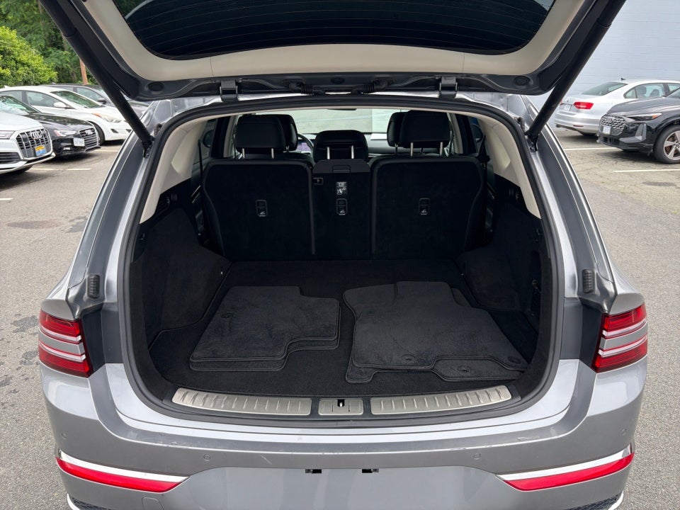2025 Genesis GV80 2.5T Standard AWD