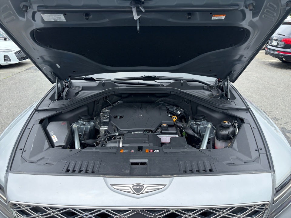 2025 Genesis GV80 2.5T Standard AWD