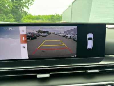 2025 Genesis GV80 2.5T Standard AWD