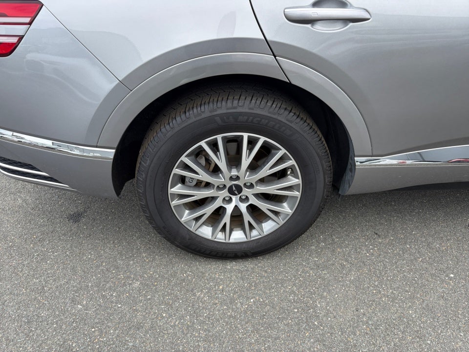 2025 Genesis GV80 2.5T Standard AWD