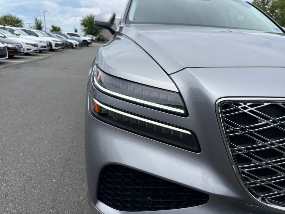 2025 Genesis GV80 2.5T Standard AWD