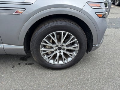 2025 Genesis GV80 2.5T Standard AWD