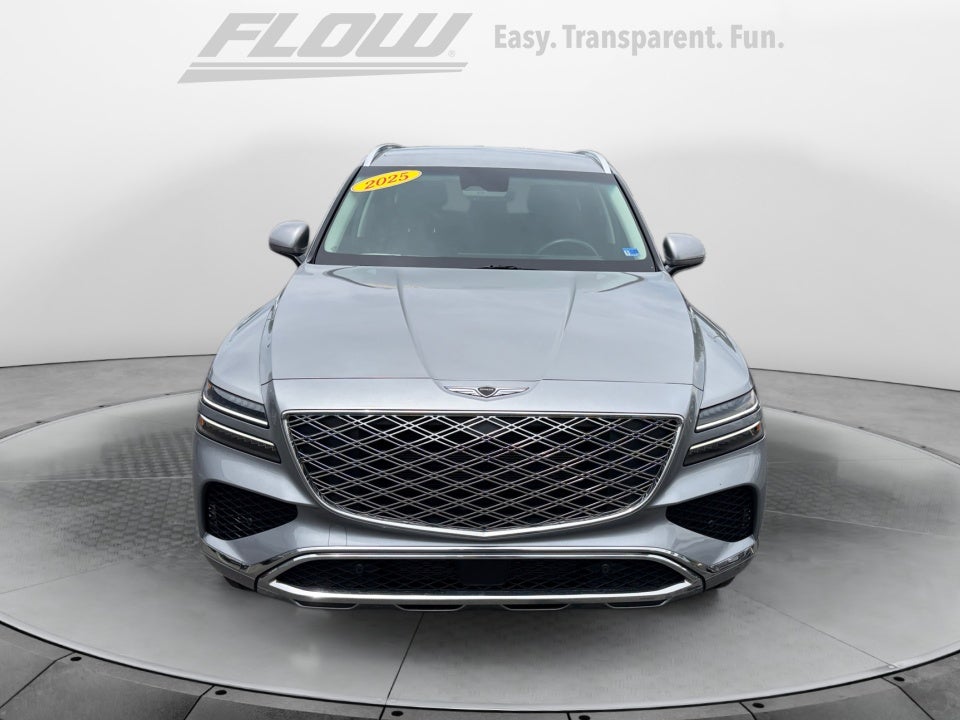 2025 Genesis GV80 2.5T Standard AWD