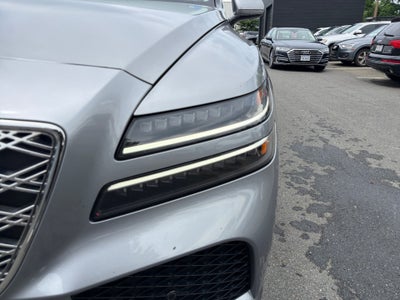 2025 Genesis GV80 2.5T Standard AWD