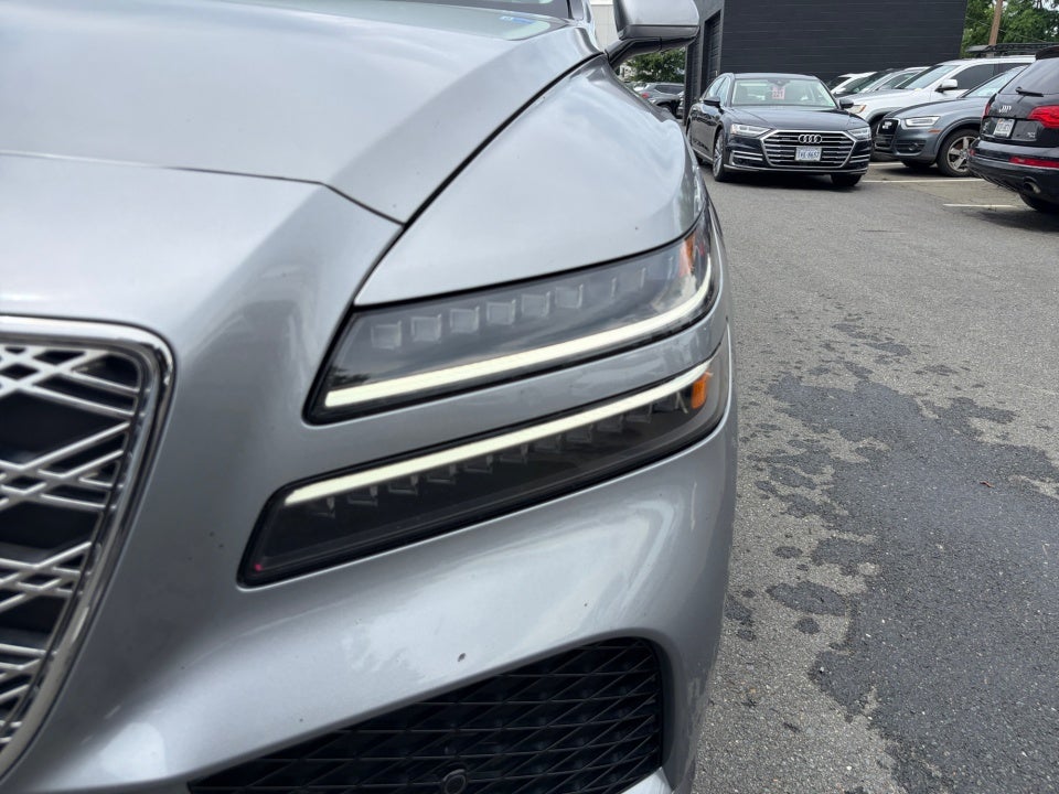 2025 Genesis GV80 2.5T Standard AWD