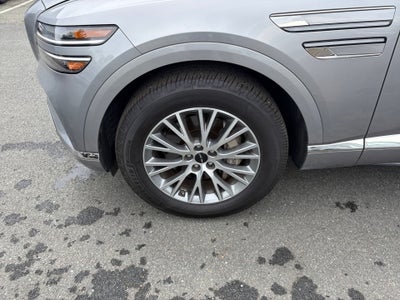 2025 Genesis GV80 2.5T Standard AWD