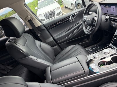 2025 Genesis GV80 2.5T Standard AWD