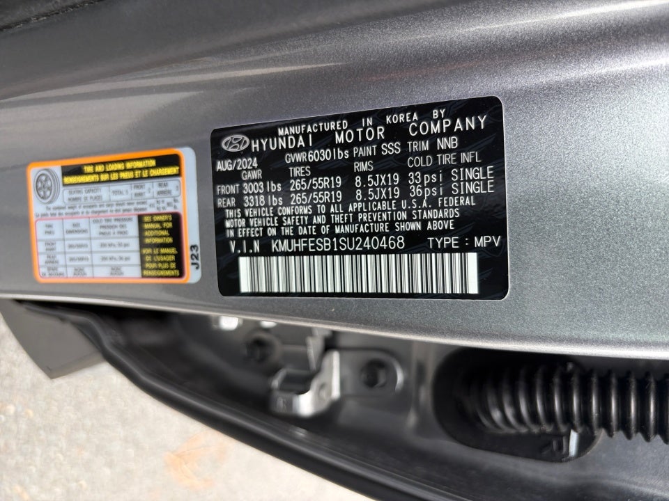 2025 Genesis GV80 2.5T Standard AWD