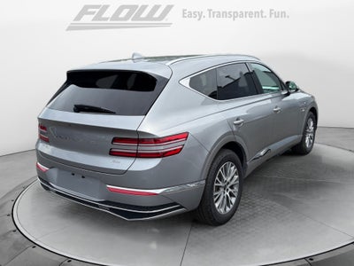 2025 Genesis GV80 2.5T Standard AWD