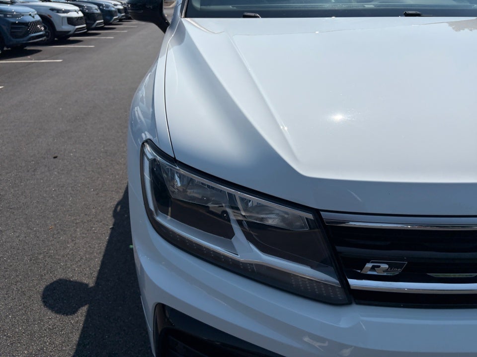 2021 Volkswagen Tiguan SE R-Line Black