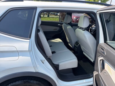 2021 Volkswagen Tiguan SE R-Line Black