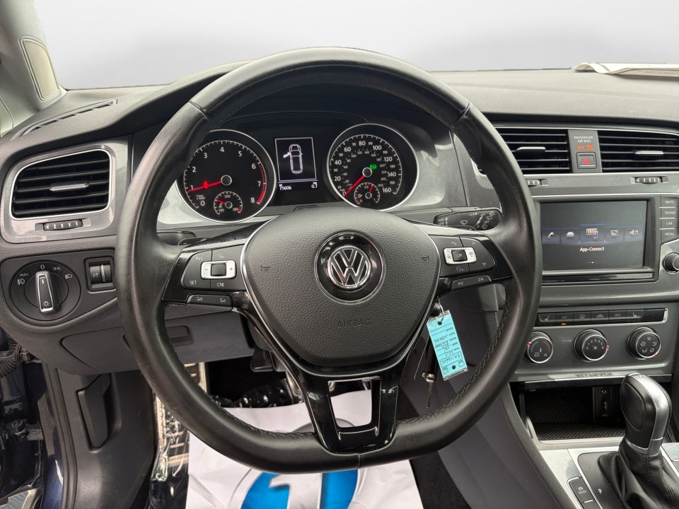 2017 Volkswagen Golf Alltrack S