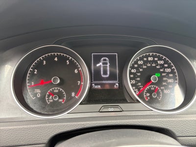 2017 Volkswagen Golf Alltrack S