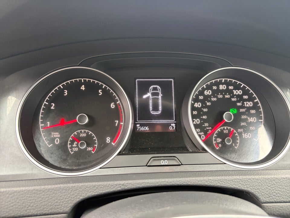 2017 Volkswagen Golf Alltrack S