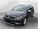 2017 Volkswagen Golf Alltrack S