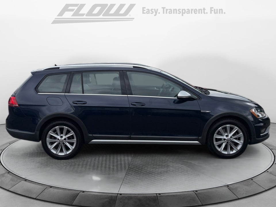 2017 Volkswagen Golf Alltrack S