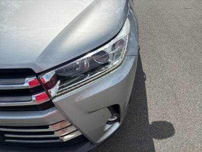 2019 Toyota Highlander Limited Platinum