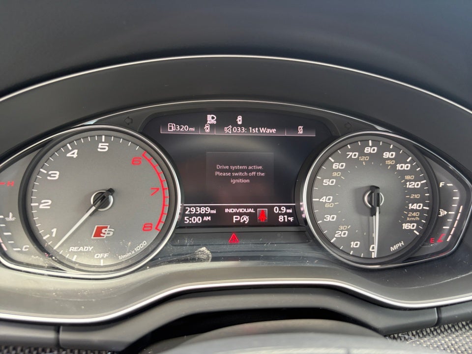 2022 Audi SQ5 Premium