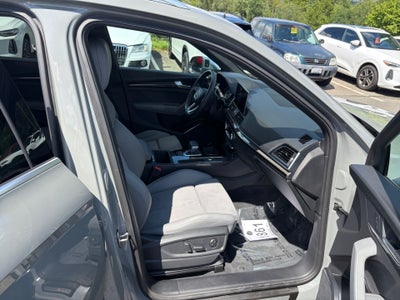 2022 Audi SQ5 Premium